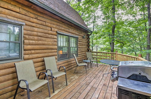 Photo 21 - Family-friendly Massanutten Log Home w/ Views