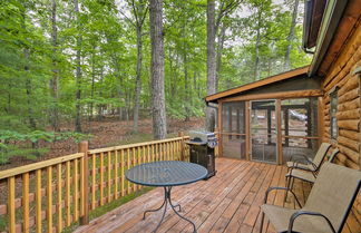 Photo 3 - Family-friendly Massanutten Log Home w/ Views