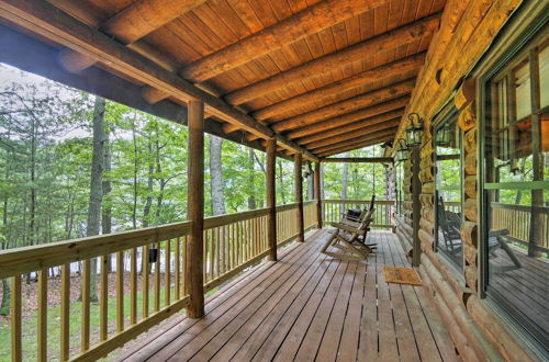 Photo 18 - Family-friendly Massanutten Log Home w/ Views