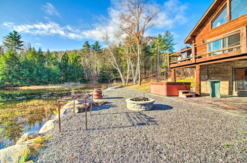 Photo 19 - Chic Brandon Cabin w/ Pool, Hot Tub + Sauna