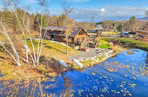 Photo 22 - Chic Brandon Cabin w/ Pool, Hot Tub + Sauna