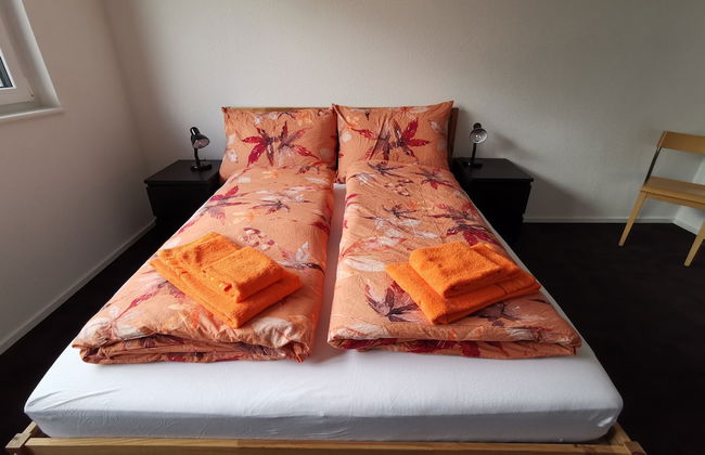Ferienwohnung Hirschen - Foto 4