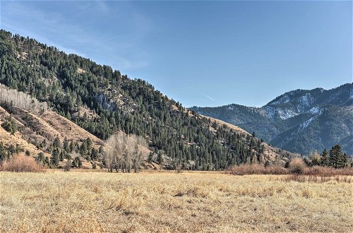 Photo 6 - Quiet Alpine Hideaway w/ Panoramic Mountain Views