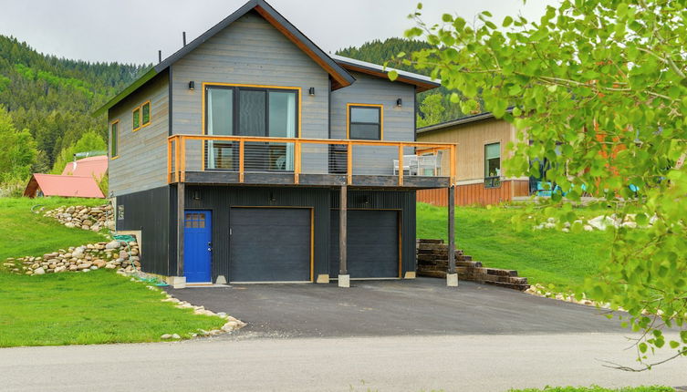 Photo 1 - Quiet Alpine Hideaway w/ Panoramic Mountain Views