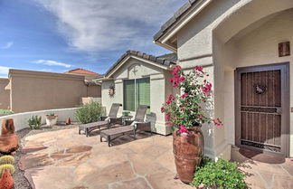 Foto 2 - AZ Home w/ Resort-style Amenities & Mtn View