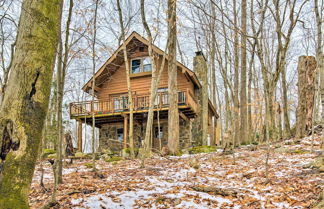 Photo 1 - Pennsylvania Cabin w/ Community Pool