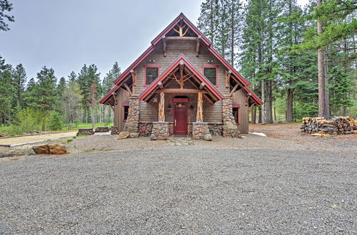 Foto 21 - Ashland Lodge w/ Lake Views & Game Room Loft