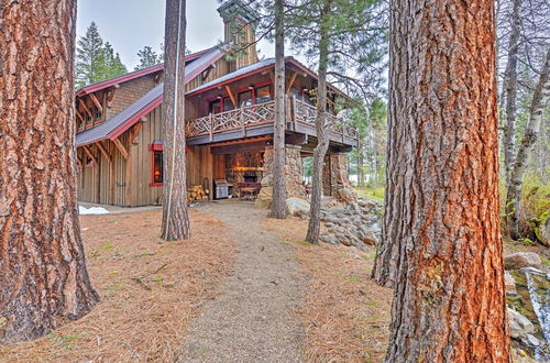 Photo 17 - Ashland Lodge w/ Lake Views & Game Room Loft