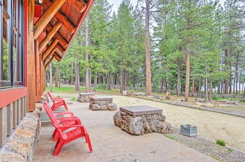 Photo 8 - Ashland Lodge w/ Lake Views & Game Room Loft