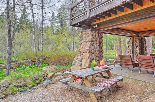 Photo 3 - Ashland Lodge w/ Lake Views & Game Room Loft