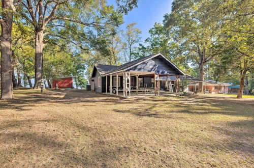 Photo 12 - 'the Whacky Shack' Family Cabin w/ Fire Pit