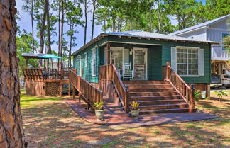 Photo 2 - Charming Dauphin Island Home ~ 1 Mi to Beach