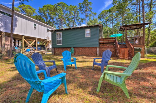 Photo 15 - Charming Dauphin Island Home ~ 1 Mi to Beach