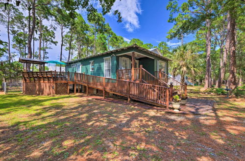 Photo 26 - Charming Dauphin Island Home ~ 1 Mi to Beach