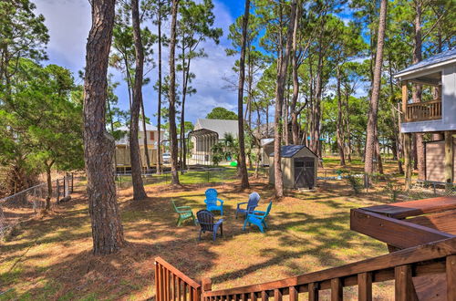 Photo 10 - Charming Dauphin Island Home ~ 1 Mi to Beach