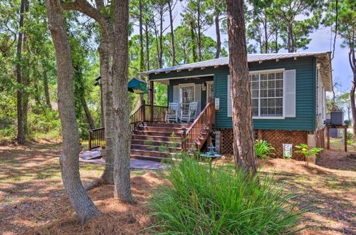 Photo 1 - Charming Dauphin Island Home ~ 1 Mi to Beach