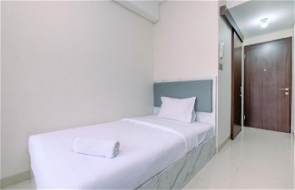 Photo 3 - Best Cozy And Nice Studio At 1St Floor Transpark Cibubur Apartment