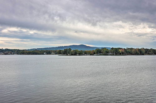 Photo 38 - Lake Hamilton Retreat w/ Pool & Dock Access