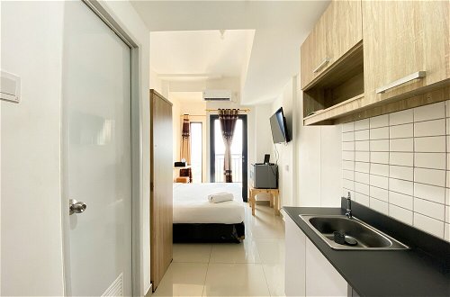 Photo 17 - Compact And Comfortable Studio Sayana Bekasi Apartment