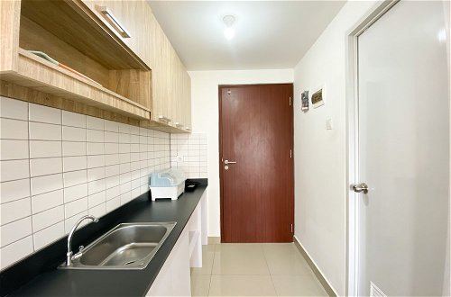 Photo 10 - Compact And Comfortable Studio Sayana Bekasi Apartment