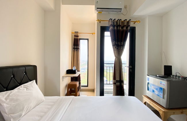 Compact And Comfortable Studio Sayana Bekasi Apartment - Foto 4