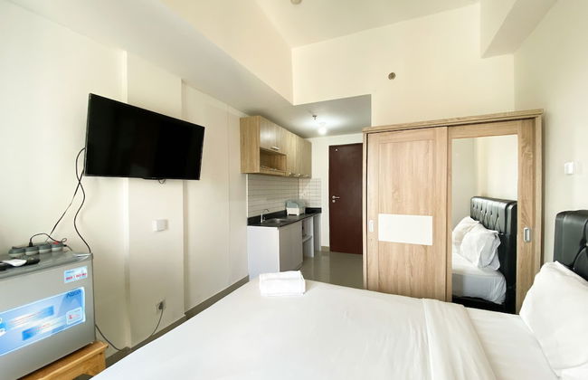 Compact And Comfortable Studio Sayana Bekasi Apartment - Foto 3