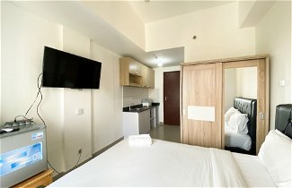 Photo 3 - Compact And Comfortable Studio Sayana Bekasi Apartment