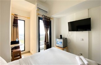 Photo 2 - Compact And Comfortable Studio Sayana Bekasi Apartment