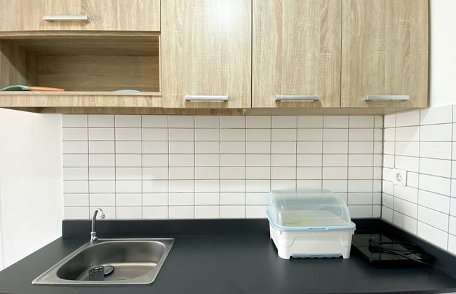 Compact And Comfortable Studio Sayana Bekasi Apartment - Foto 8