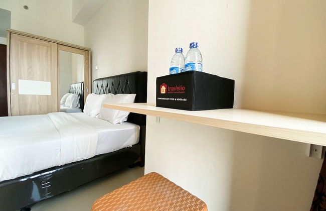 Compact And Comfortable Studio Sayana Bekasi Apartment - Foto 13