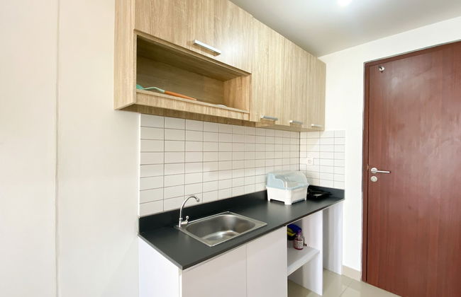 Compact And Comfortable Studio Sayana Bekasi Apartment - Foto 7
