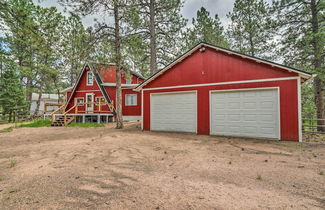 Photo 2 - Rustic A-frame Hideout Near National Monument