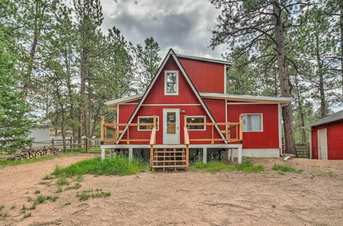 Foto 1 - Rustic A-frame Hideout Near National Monument