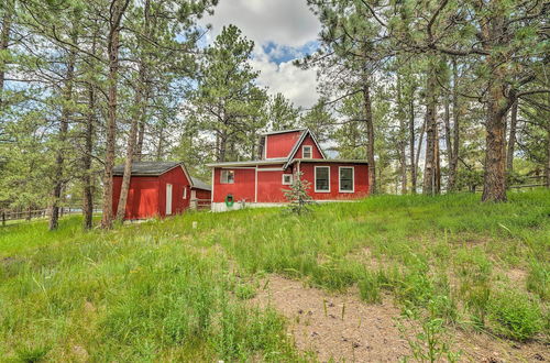 Photo 16 - Rustic A-frame Hideout Near National Monument