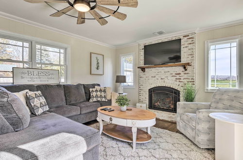 Photo 1 - Mattituck Home w/ Fireplaces - Near Wineries