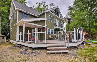 Foto 1 - Waterfront Ashland Home ~ 2 Mi to Downtown