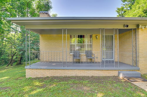 Photo 23 - Quaint Oxford Home ~ 2 Mi to Ole Miss & The Grove