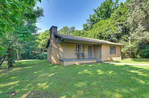 Photo 20 - Quaint Oxford Home ~ 2 Mi to Ole Miss & The Grove