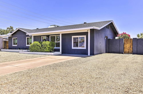 Photo 14 - Tempe Home w/ Outdoor Pool, Near Stadiums & Asu