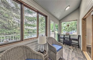 Photo 1 - Dreamy, Family-friendly Cloudcroft Townhome
