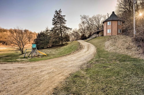 Photo 14 - Rustic Iowa Cabin: 10 Mi to Maquoketa Caves