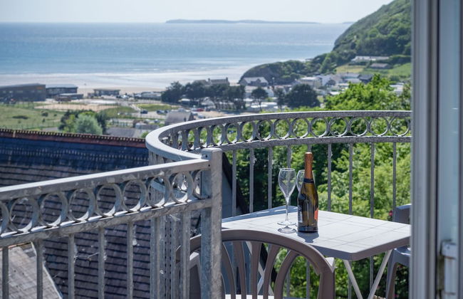 Manor View - 1 Bedroom Apartment - Pendine - Foto 21