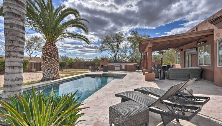 Photo 1 - North Phoenix Desert Gem w/ Yard & Hot Tub