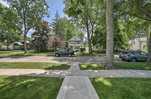 Photo 10 - Spacious Fort Wayne Condo w/ Porch + Storage