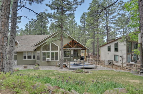 Photo 24 - Munds Park Vacation Rental w/ Forest Access