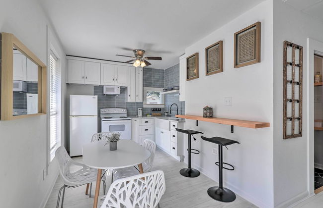 Wonderful Getaway in Galveston Minutes from Beach - Photo 18