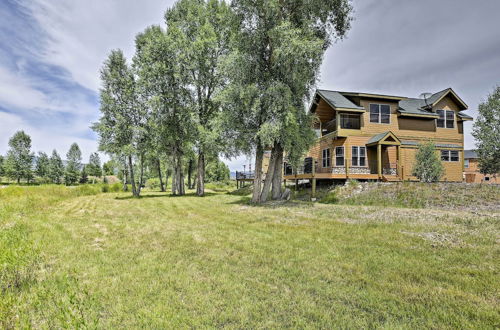 Photo 9 - Tranquil Riverfront Cabin: Fish, Hike & Ski