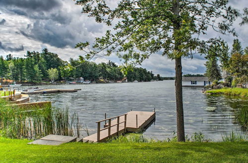 Photo 2 - Waterfront Wellesley Island Apt w/ Private Dock