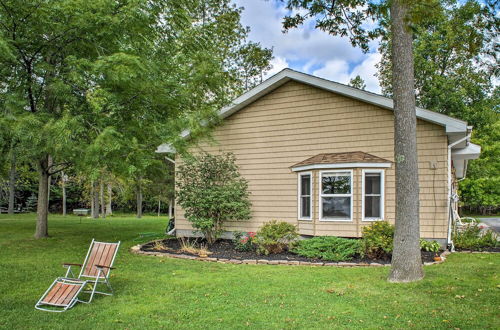 Photo 23 - Waterfront Wellesley Island Apt w/ Private Dock