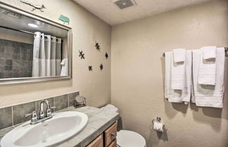 Photo 3 - Condo w/ Balconies ~ 1 Mi to Sabino Canyon